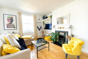 Spacious and stylish flat in heart of North Laines